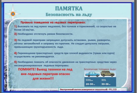 лед