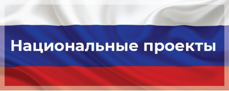 Национальные проекты